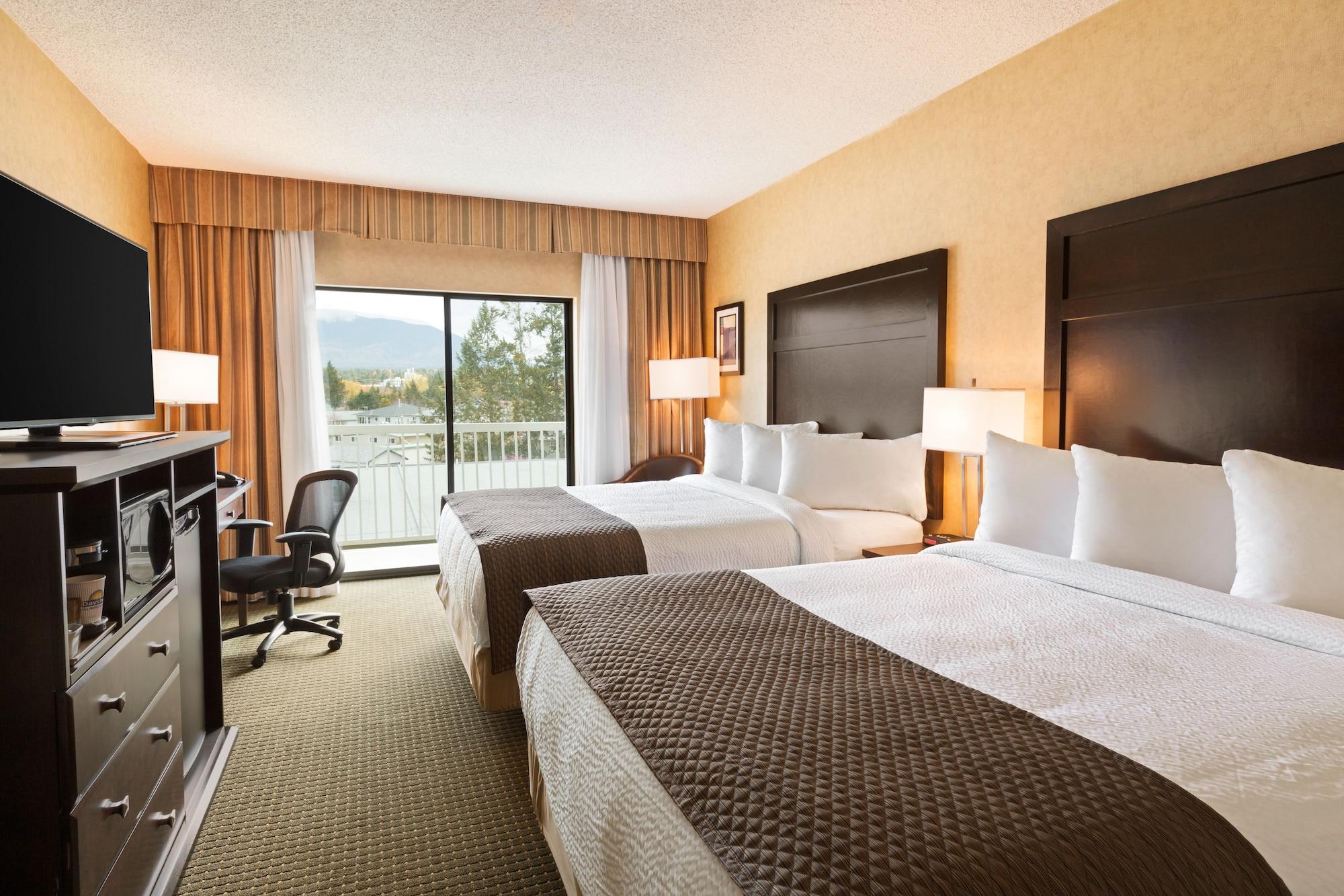 Days Inn By Wyndham Cranbrook Conference Centre Exterior foto